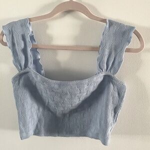 Cider Crop top